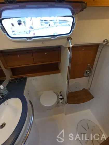 Bavaria 46 Cruiser - Yacht Charter Sailica