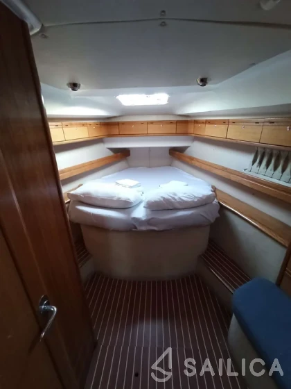 Bavaria 46 Cruiser - Yacht Charter Sailica