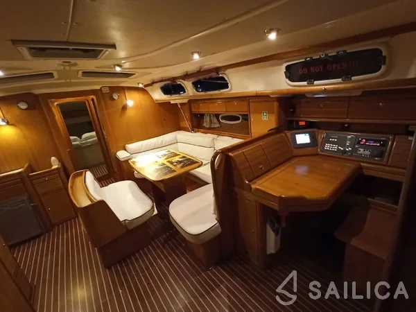 Bavaria 46 Cruiser - Yacht Charter Sailica