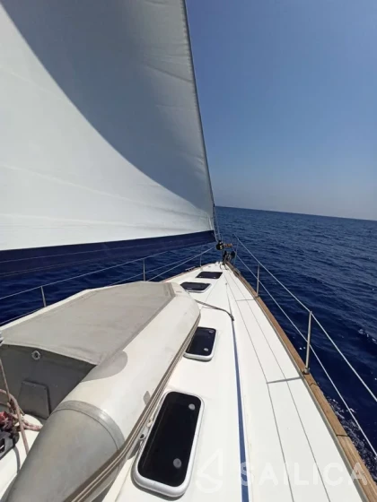 Bavaria 46 Cruiser - Yacht Charter Sailica