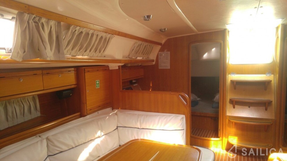 Bavaria 46 Cruiser - Yacht Charter Sailica