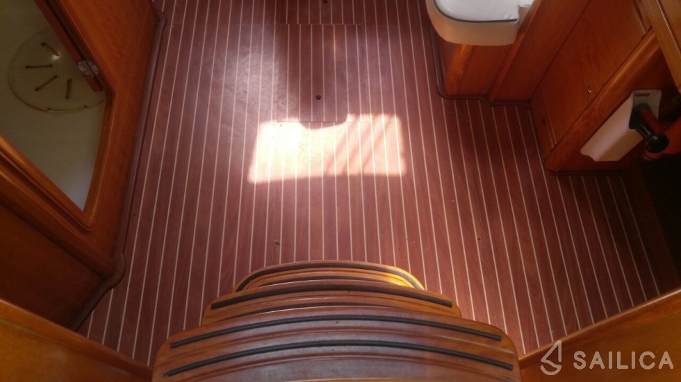 Bavaria 46 Cruiser - Yacht Charter Sailica