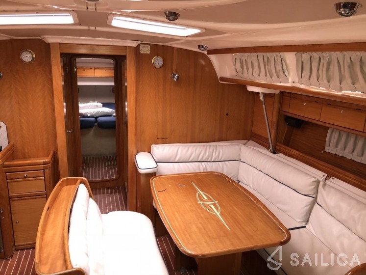 Bavaria 46 Cruiser - Yacht Charter Sailica