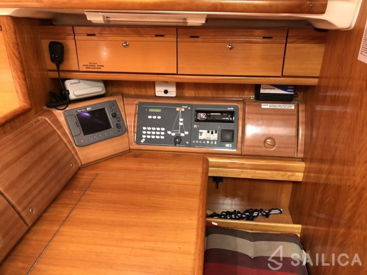 Bavaria 46 Cruiser - Yacht Charter Sailica