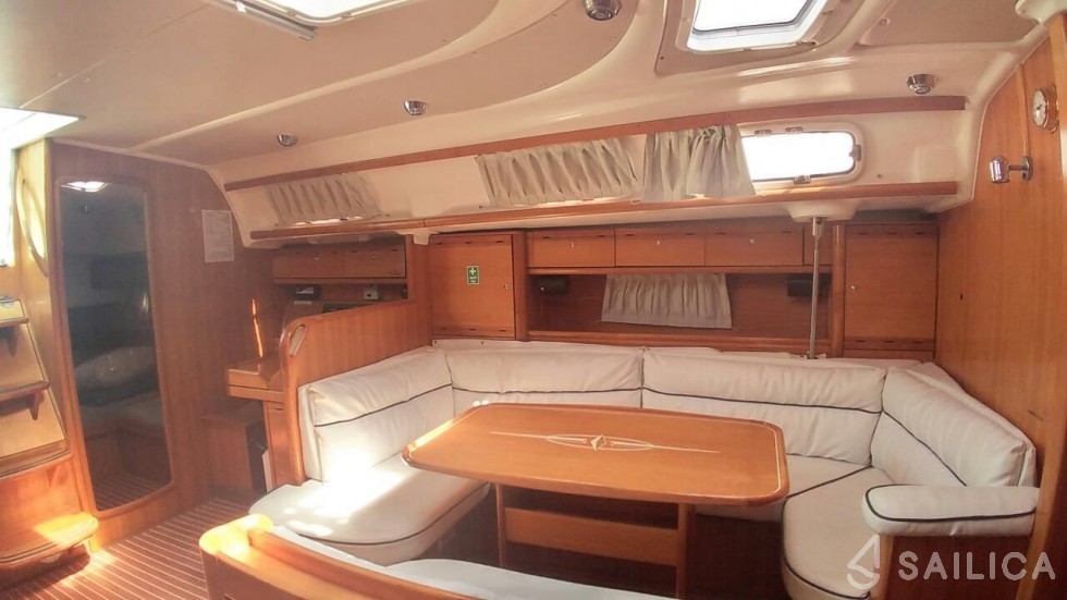 Bavaria 46 Cruiser - Yacht Charter Sailica