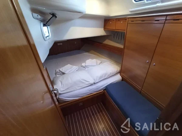Bavaria 46 Cruiser - Yacht Charter Sailica