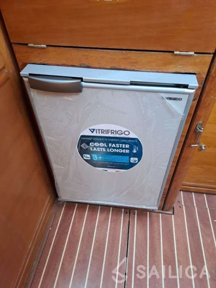 Bavaria 46 Cruiser - Yacht Charter Sailica