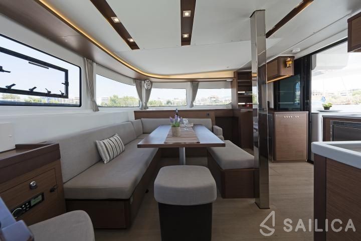 Lagoon 46  - Yacht Charter Sailica