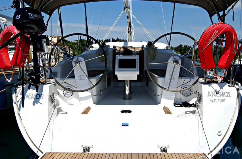 Bavaria 37 Cruiser - Yacht Charter Sailica