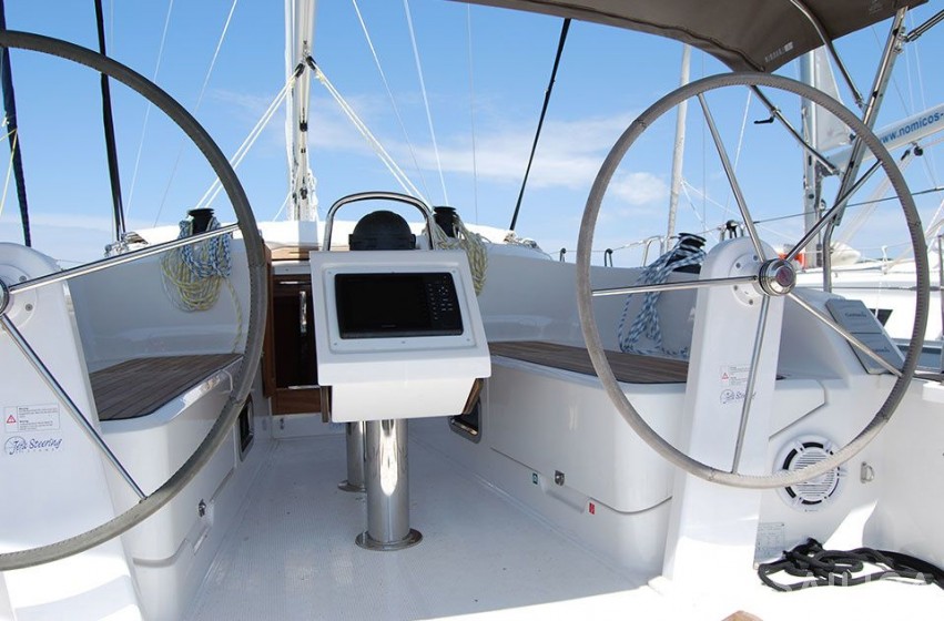 Bavaria 37 Cruiser - Yacht Charter Sailica