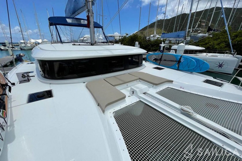 Lagoon 46  - Yacht Charter Sailica