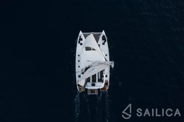 Lagoon 50 - Yacht Charter Sailica