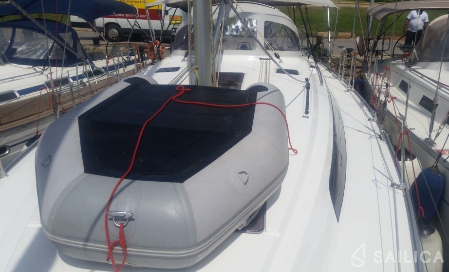 Bavaria Cruiser 46 - Yacht Charter Sailica