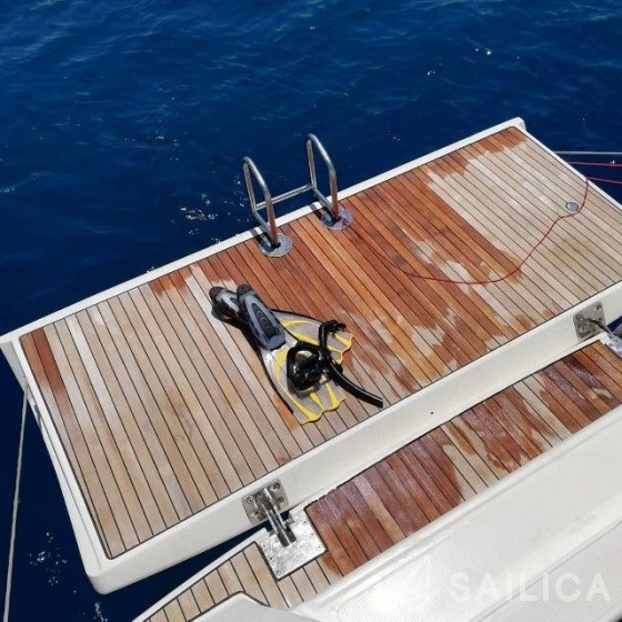 Bavaria Cruiser 46 - Yacht Charter Sailica
