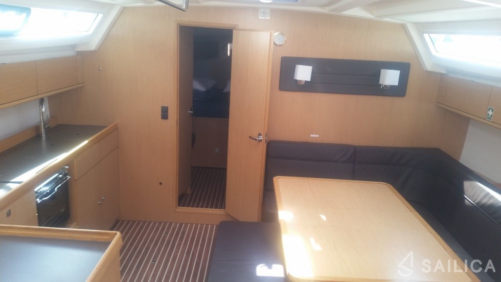 Bavaria Cruiser 46 - Yacht Charter Sailica