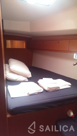 Bavaria Cruiser 46 - Yacht Charter Sailica