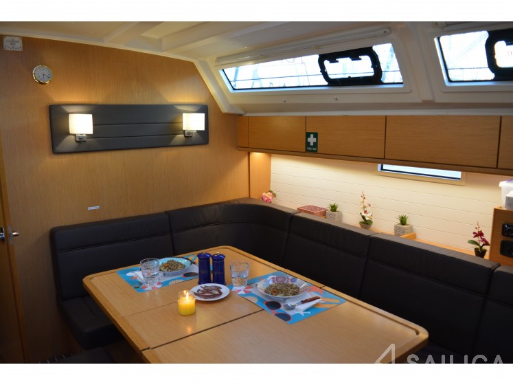 Bavaria Cruiser 46 - Yacht Charter Sailica