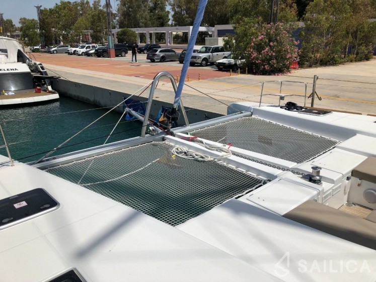 Lagoon 52F - Yacht Charter Sailica