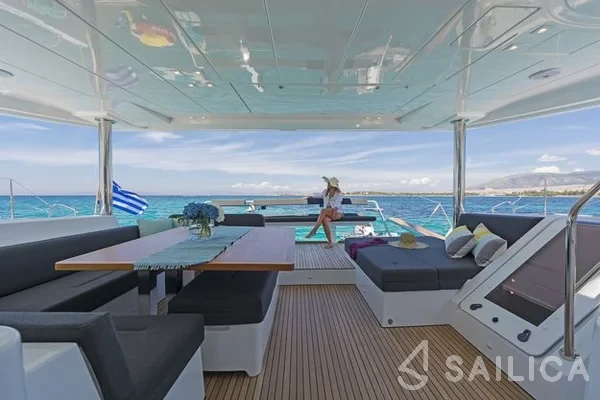 Lagoon 52F - Yacht Charter Sailica