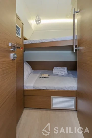 Lagoon 52F - Yacht Charter Sailica
