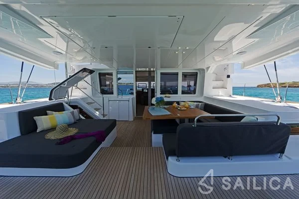 Lagoon 52F - Yacht Charter Sailica