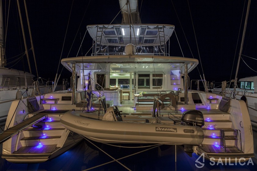 Lagoon 52F - Yacht Charter Sailica