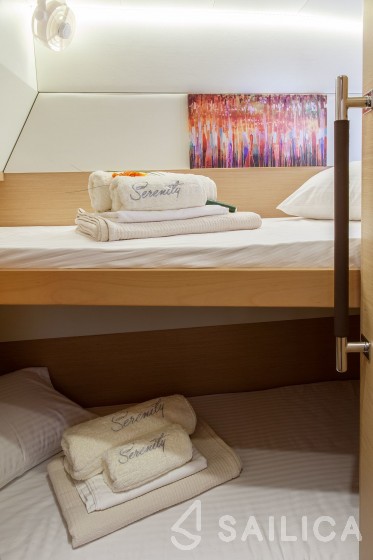 Lagoon 52F - Yacht Charter Sailica
