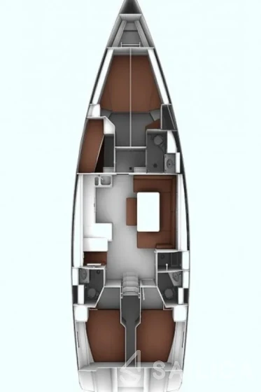 Bavaria 51 Cruiser - Yacht Charter Sailica