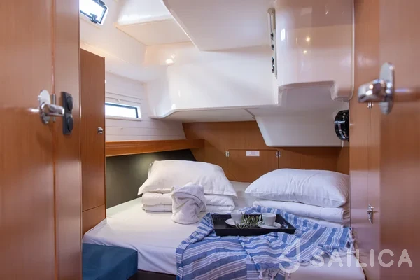 Bavaria 51 Cruiser - Yacht Charter Sailica