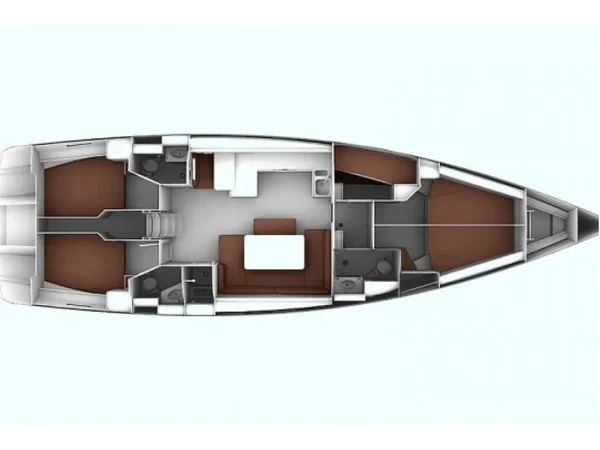 Bavaria 51 Cruiser - Yacht Charter Sailica