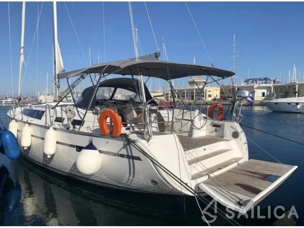 Bavaria 51 Cruiser - Yacht Charter Sailica
