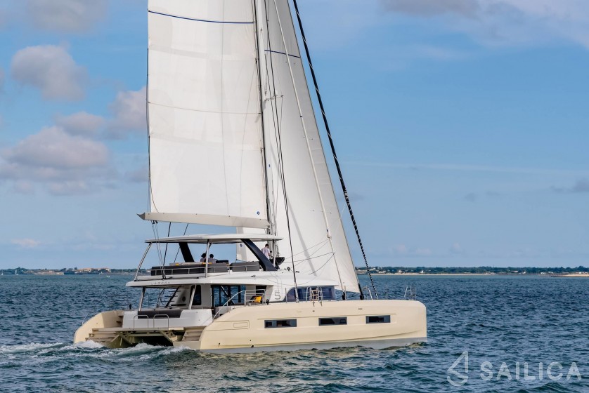 Lagoon Sixty 5 - Yacht Charter Sailica