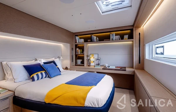 Lagoon Sixty 5 - Yacht Charter Sailica