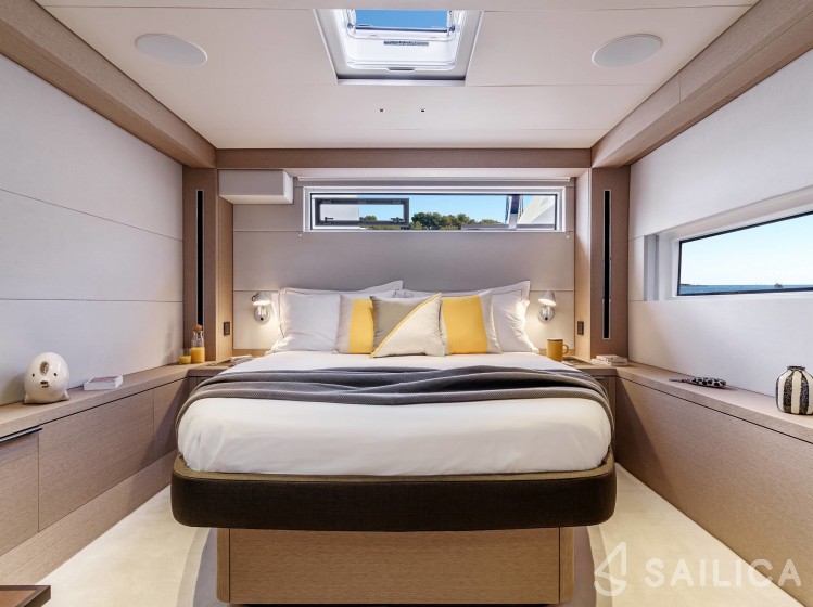 Lagoon Sixty 5 - Yacht Charter Sailica