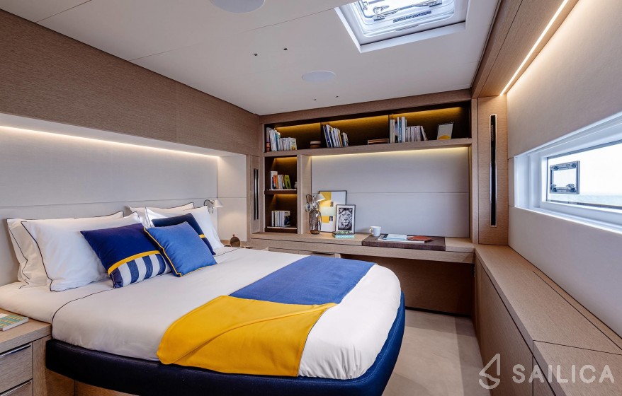 Lagoon Sixty 5 - Yacht Charter Sailica