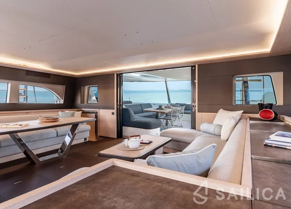 Lagoon Sixty 5 - Yacht Charter Sailica