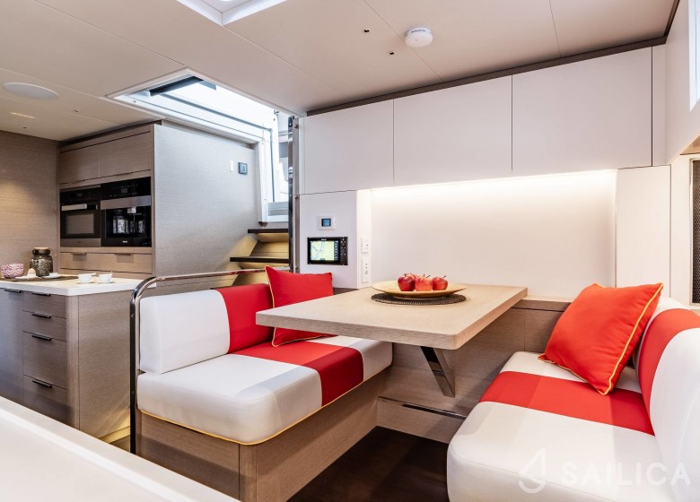 Lagoon Sixty 5 - Yacht Charter Sailica