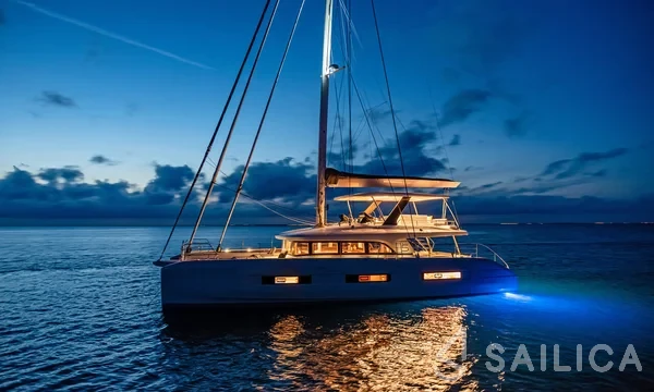 Lagoon Sixty 5 - Yacht Charter Sailica