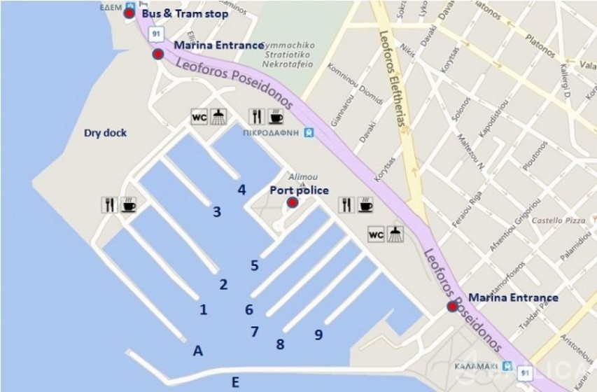 Lagoon Sixty 5 - Yacht Charter Sailica