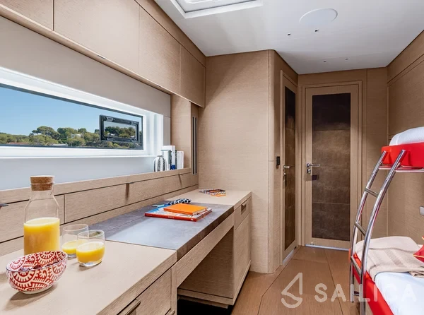 Lagoon Sixty 5 - Yacht Charter Sailica