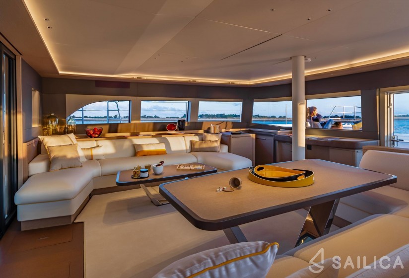 Lagoon Sixty 5 - Yacht Charter Sailica