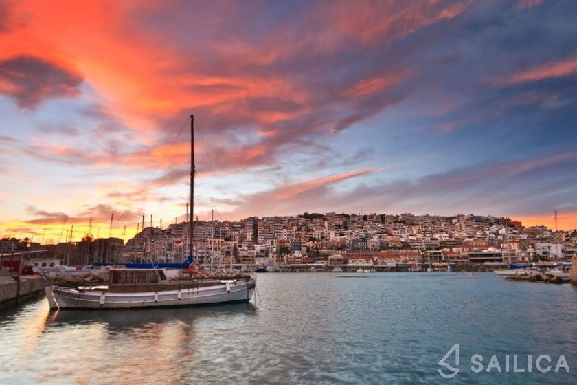 Lagoon Sixty 5 - Yacht Charter Sailica