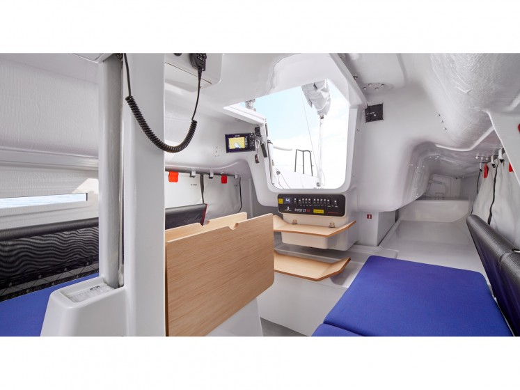 First 27 - Yacht Charter Sailica