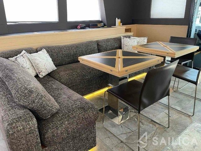 Moon Yacht 60 - Yacht Charter Sailica