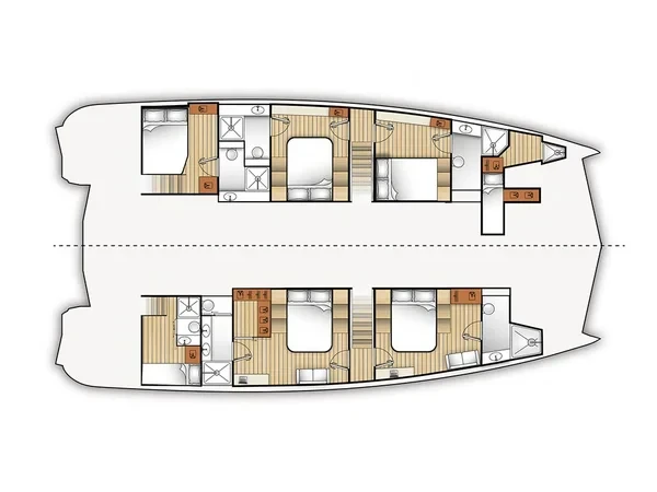 Moon Yacht 60 - Yacht Charter Sailica