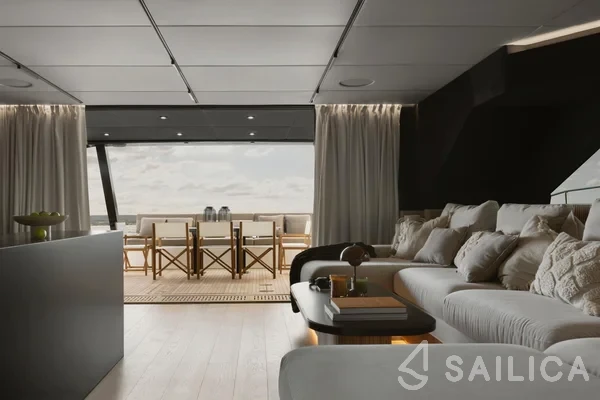 Moon Yacht 60 - Yacht Charter Sailica