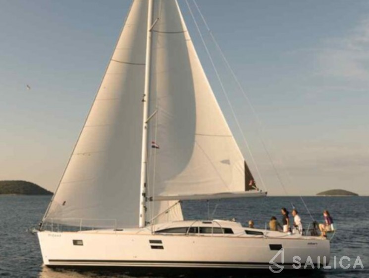 Elan Impression 45.1 - Yacht Charter Sailica