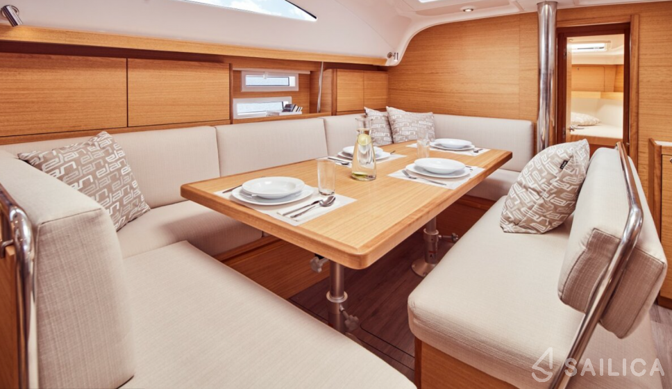 Elan Impression 45.1 - Yacht Charter Sailica