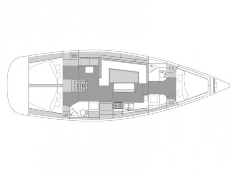 Elan Impression 45.1 - Yacht Charter Sailica
