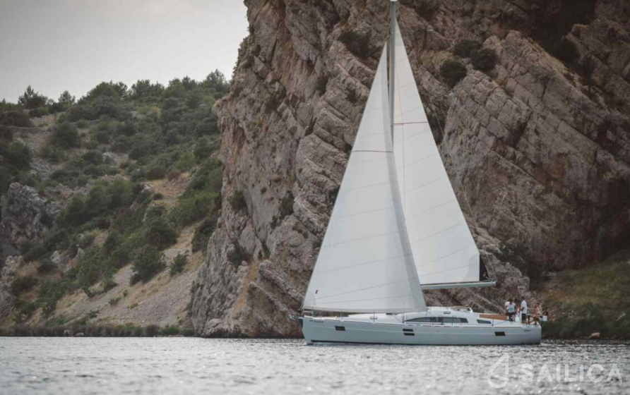 Elan Impression 45.1 - Yacht Charter Sailica